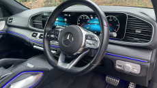 Mercedes-Benz GLE 400d 4Matic AMG Line Prem + 5dr 9G-Tron [7 St] Diesel Estate